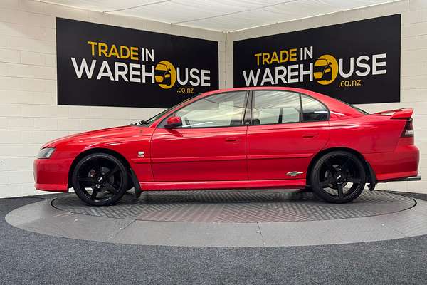 2003 Holden Commodore SS