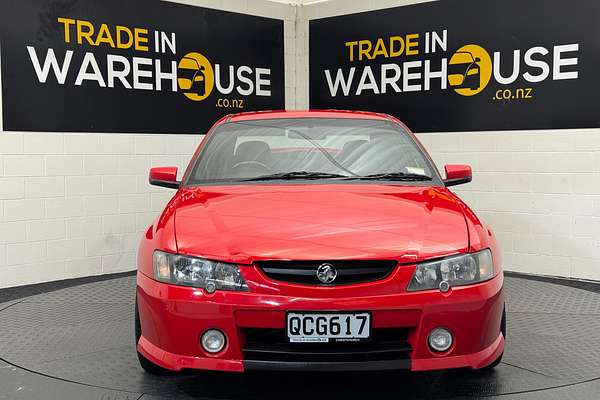 2003 Holden Commodore SS