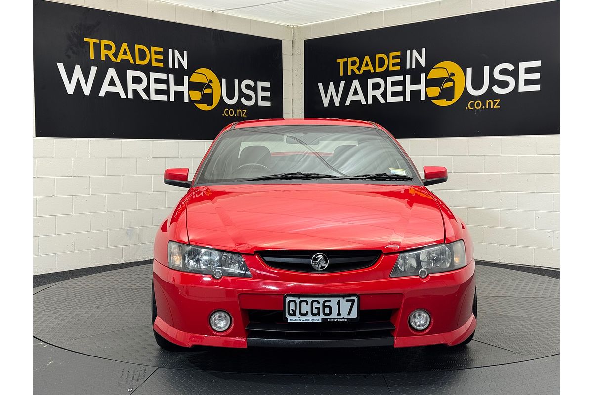 2003 Holden Commodore SS