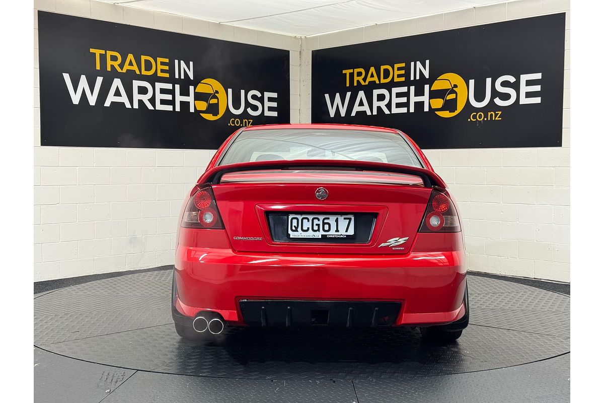 2003 Holden Commodore SS