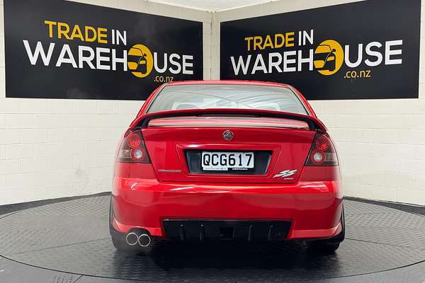 2003 Holden Commodore SS