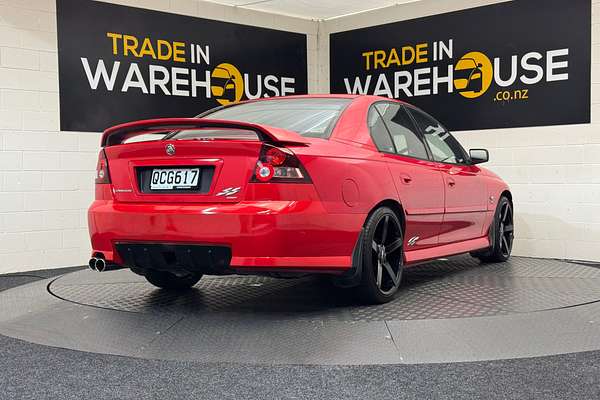 2003 Holden Commodore SS
