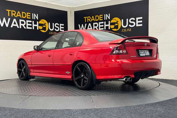 2003 Holden Commodore SS