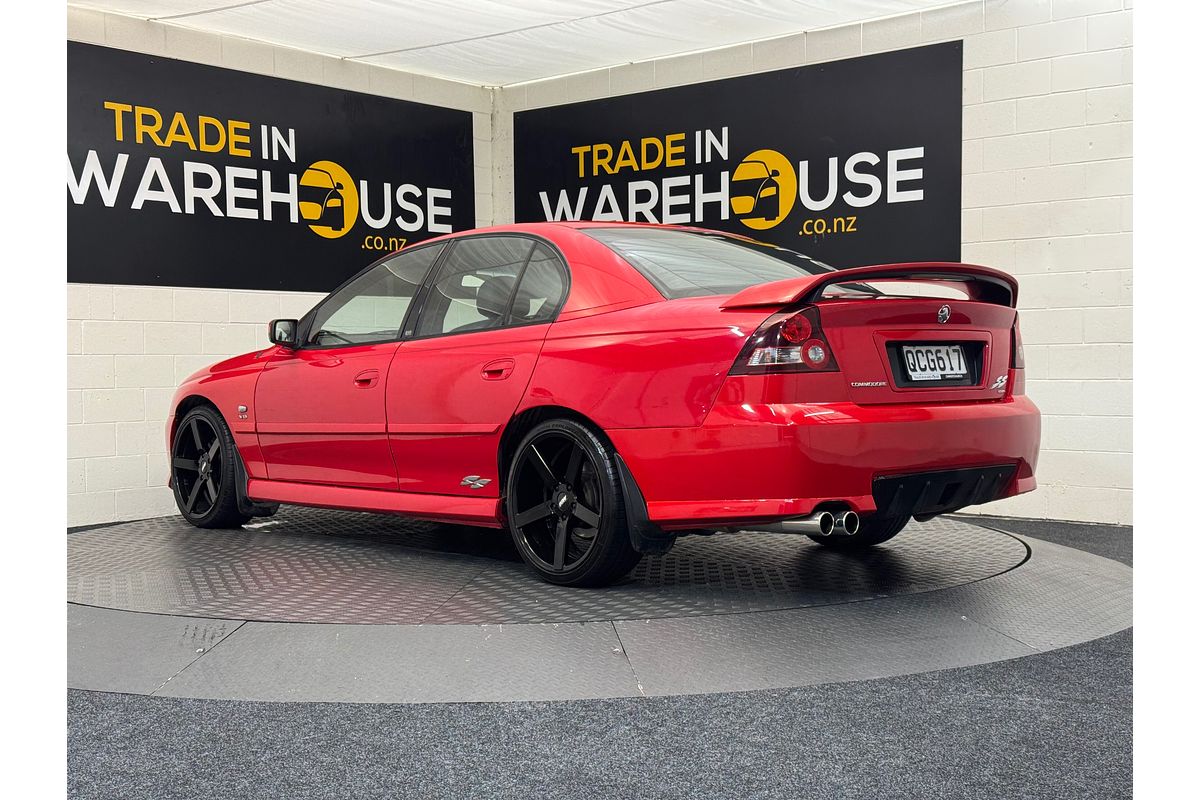 2003 Holden Commodore SS