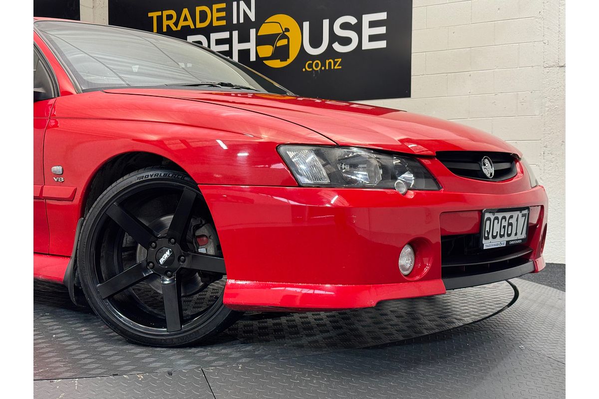 2003 Holden Commodore SS