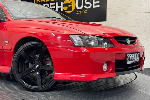 2003 Holden Commodore SS