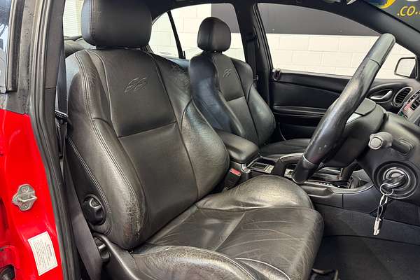 2003 Holden Commodore SS