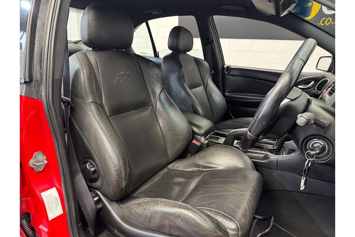 2003 Holden Commodore SS