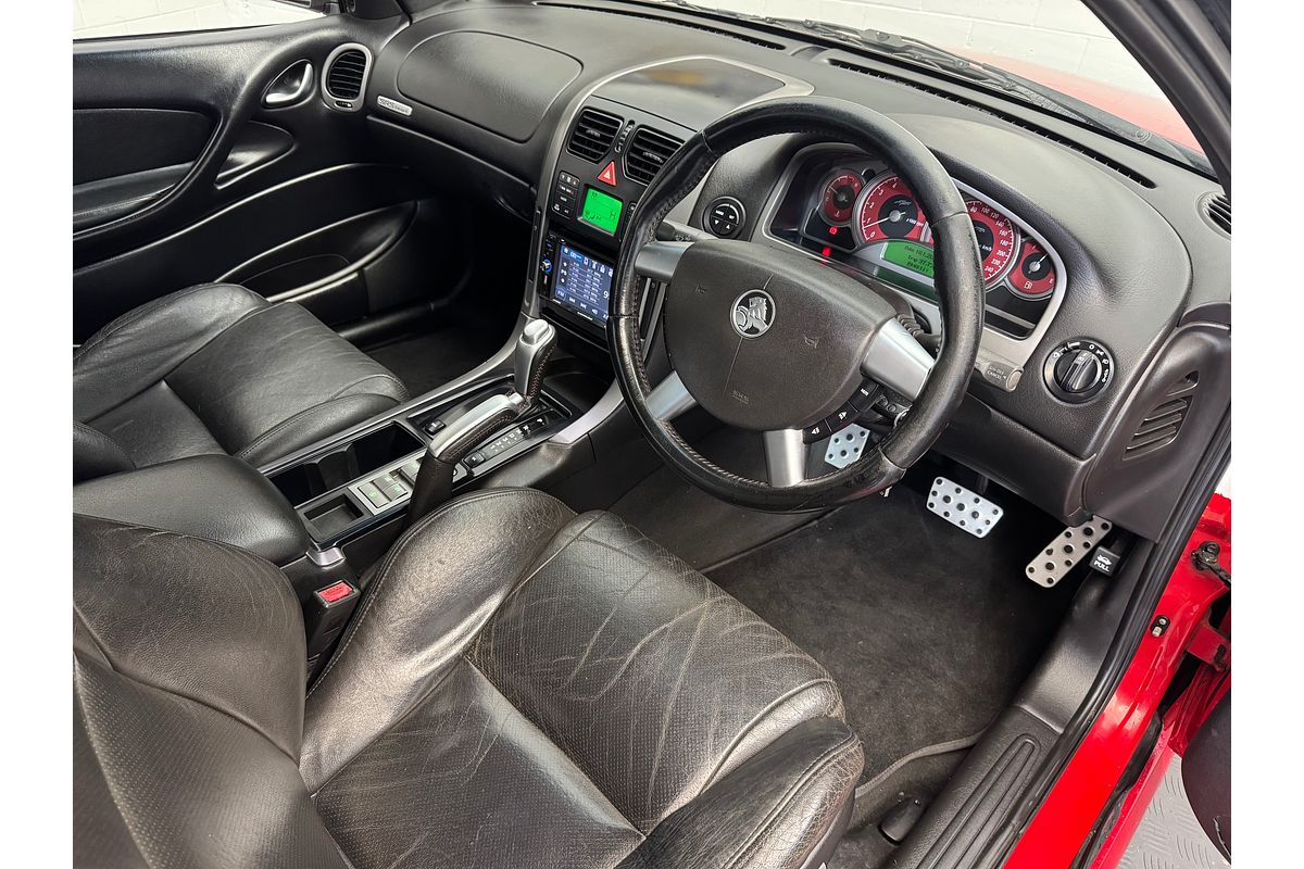 2003 Holden Commodore SS