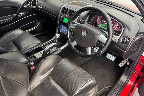 2003 Holden Commodore SS