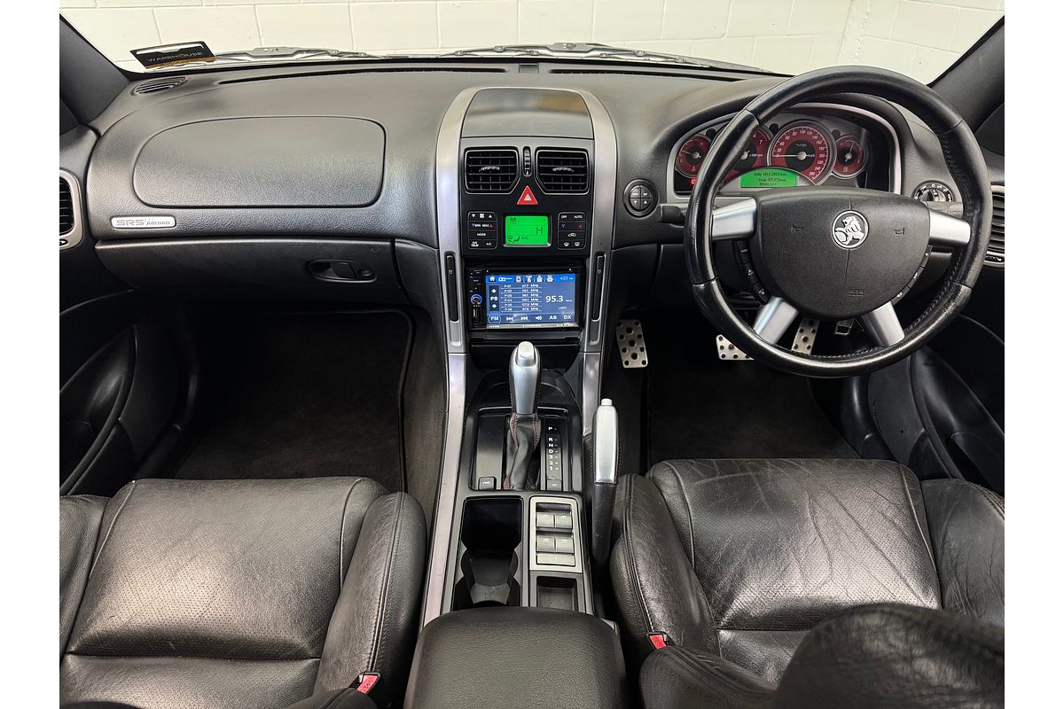 2003 Holden Commodore SS