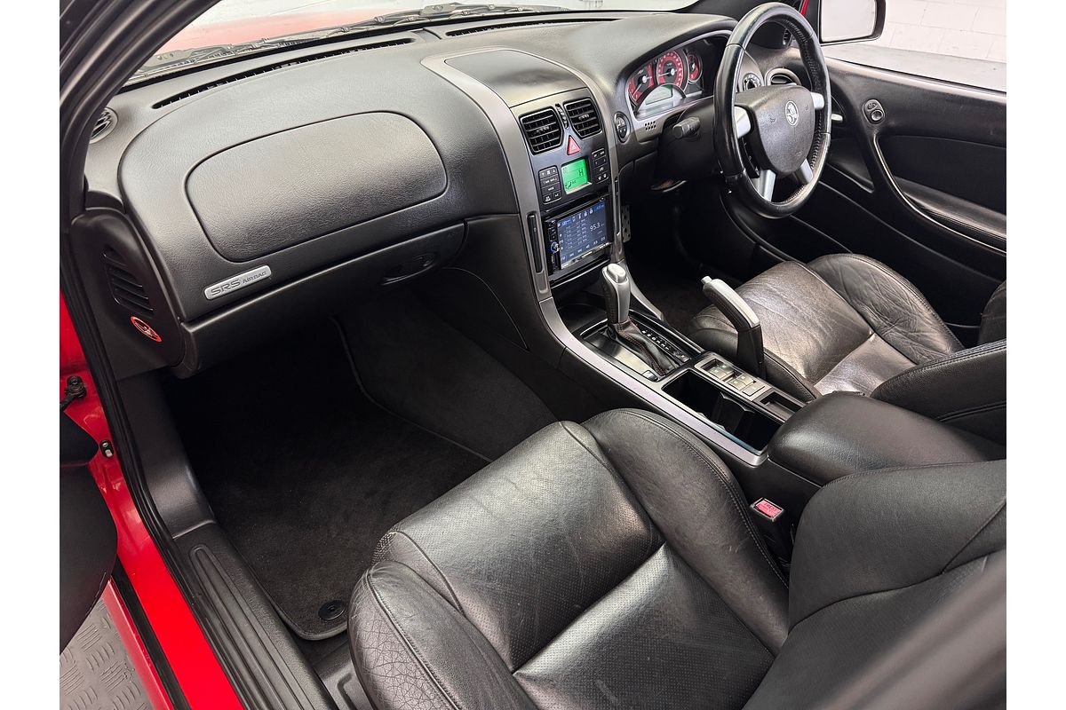 2003 Holden Commodore SS