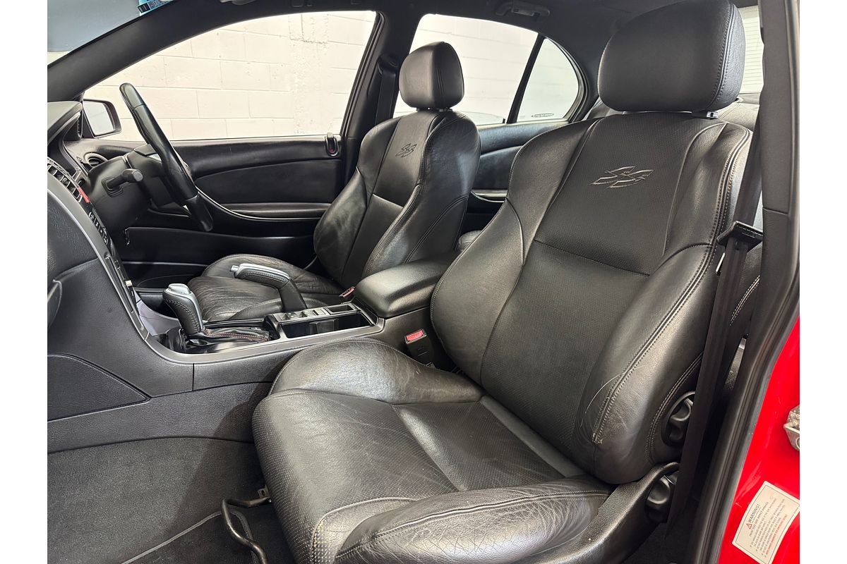 2003 Holden Commodore SS