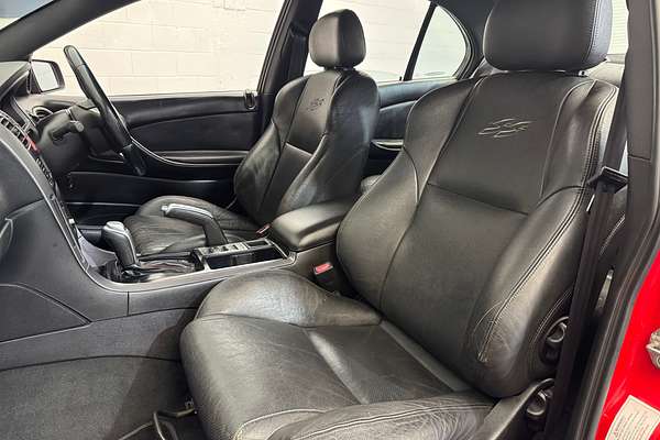 2003 Holden Commodore SS