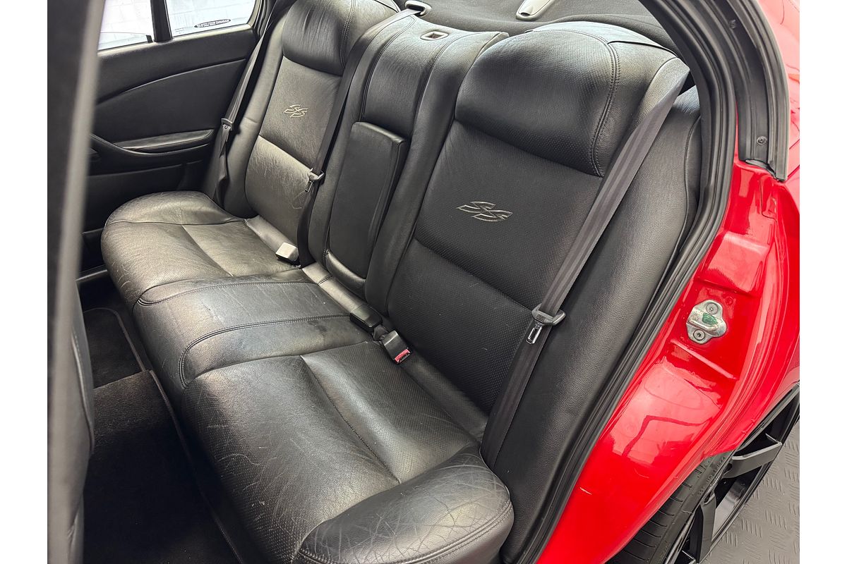 2003 Holden Commodore SS