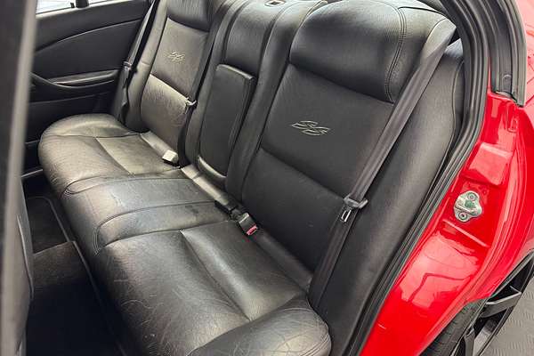 2003 Holden Commodore SS