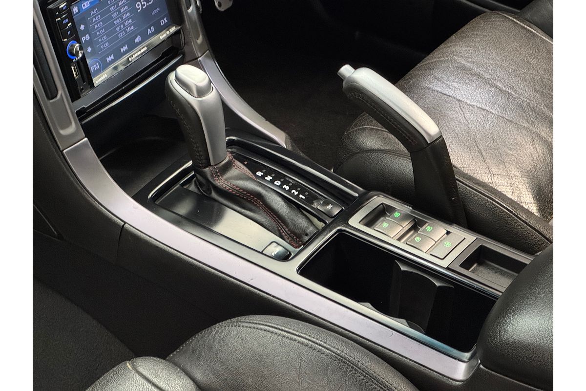 2003 Holden Commodore SS
