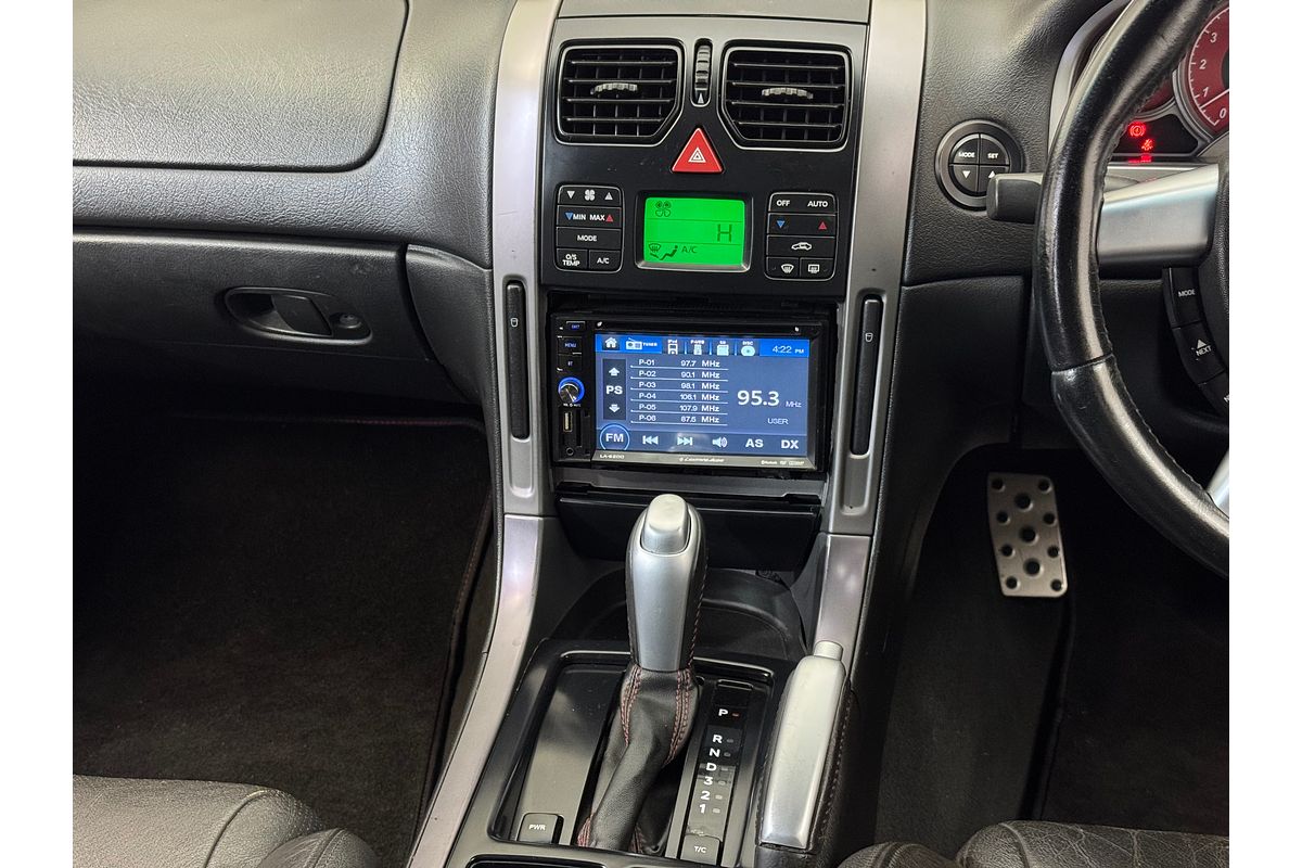 2003 Holden Commodore SS