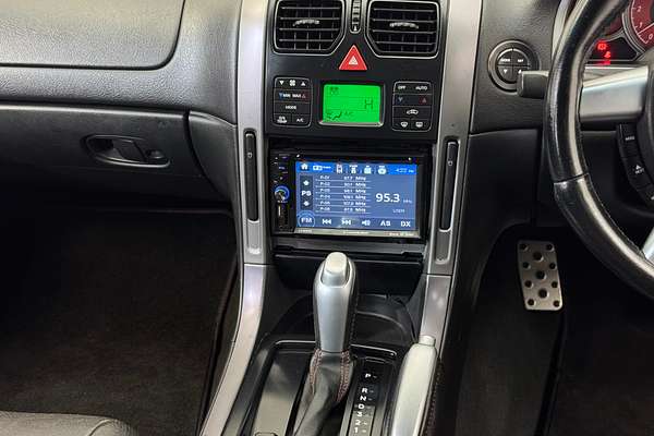 2003 Holden Commodore SS