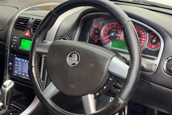 2003 Holden Commodore SS