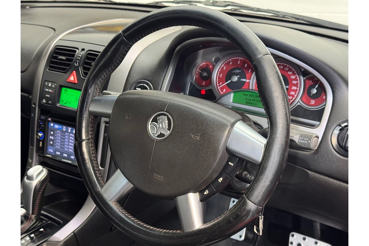 2003 Holden Commodore SS
