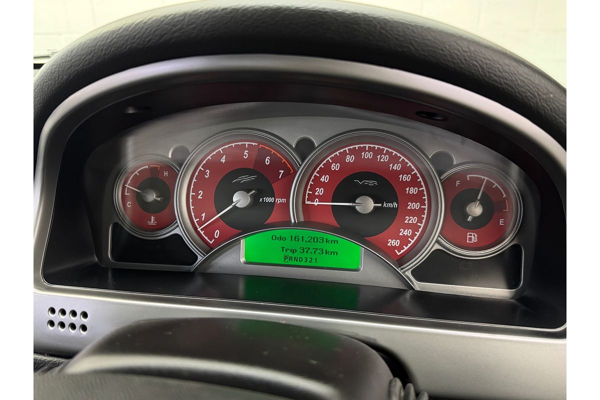 2003 Holden Commodore SS