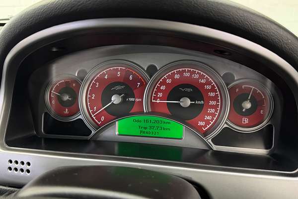 2003 Holden Commodore SS