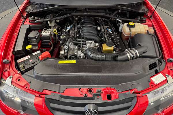 2003 Holden Commodore SS