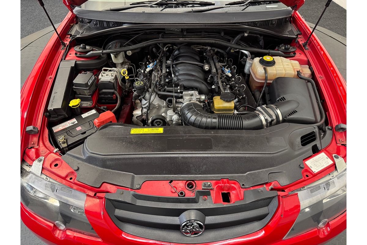 2003 Holden Commodore SS