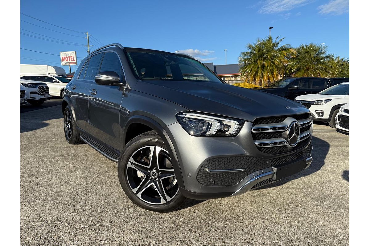 2019 Mercedes-Benz GLE-Class GLE300 d V167