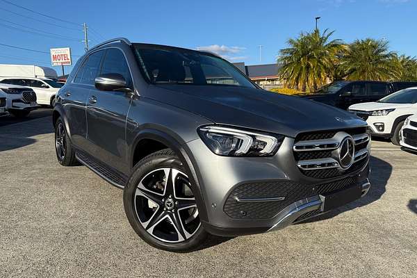 2019 Mercedes-Benz GLE-Class GLE300 d V167