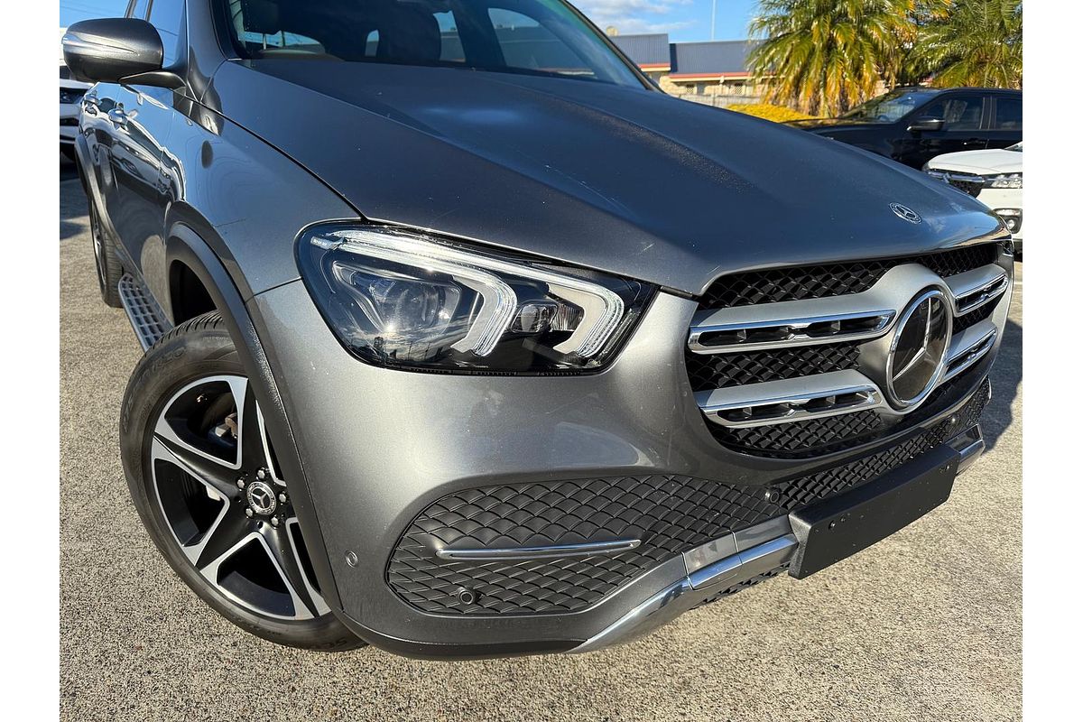 2019 Mercedes-Benz GLE-Class GLE300 d V167
