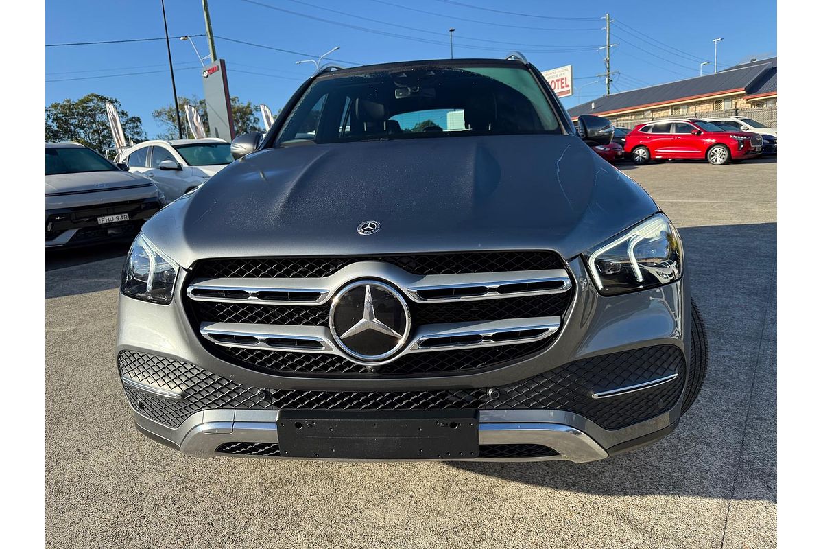 2019 Mercedes-Benz GLE-Class GLE300 d V167