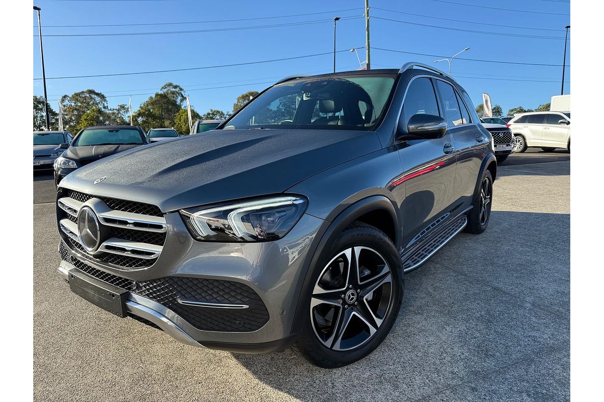 2019 Mercedes-Benz GLE-Class GLE300 d V167
