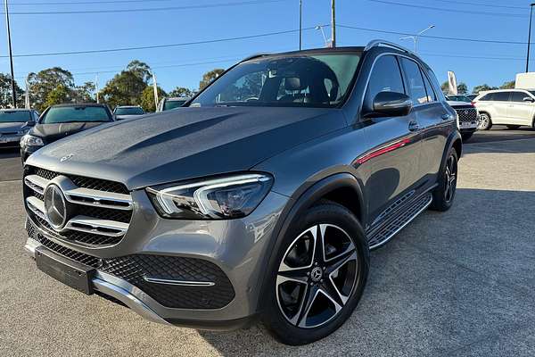 2019 Mercedes-Benz GLE-Class GLE300 d V167