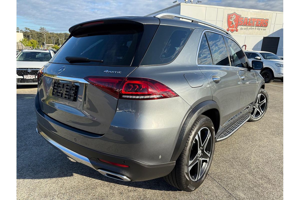2019 Mercedes-Benz GLE-Class GLE300 d V167