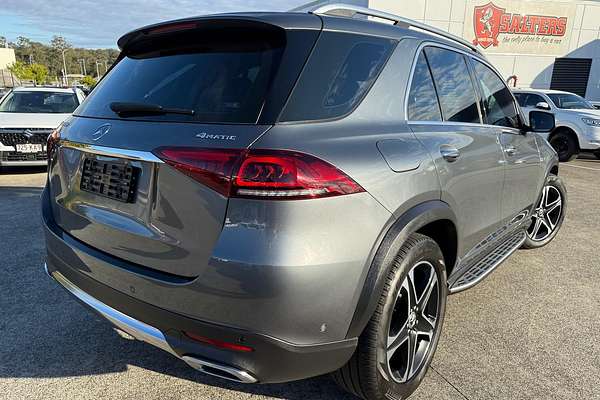 2019 Mercedes-Benz GLE-Class GLE300 d V167