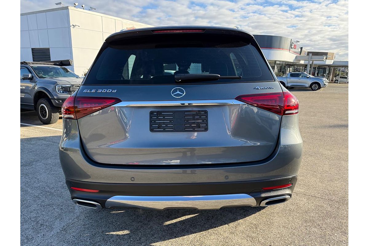 2019 Mercedes-Benz GLE-Class GLE300 d V167