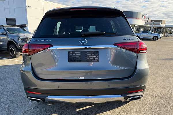 2019 Mercedes-Benz GLE-Class GLE300 d V167