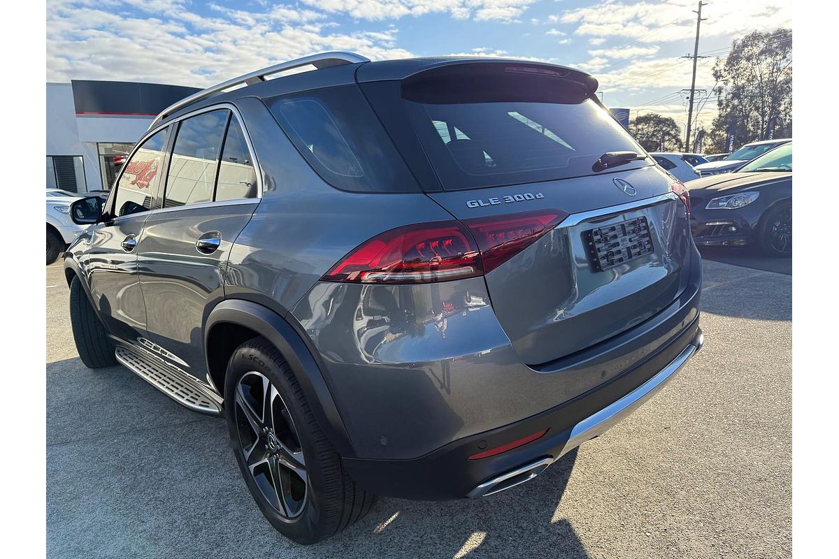 2019 Mercedes-Benz GLE-Class GLE300 d V167