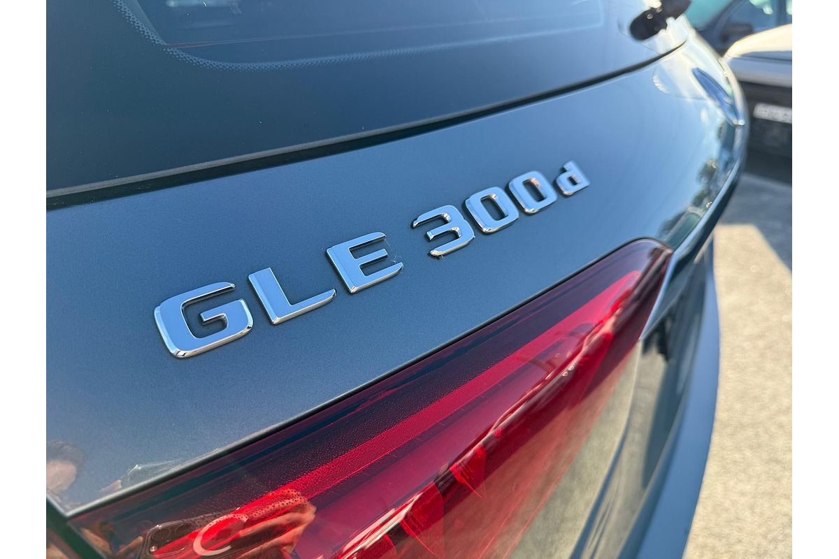 2019 Mercedes-Benz GLE-Class GLE300 d V167