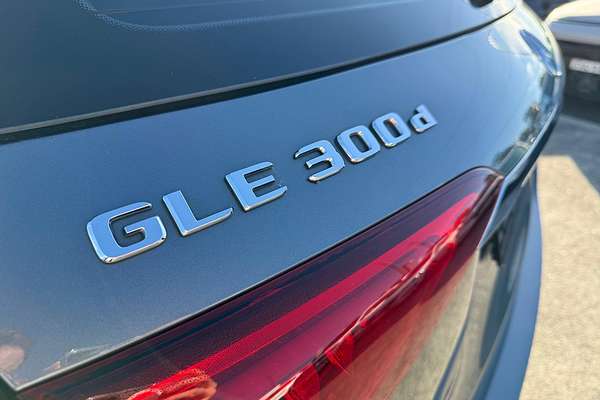 2019 Mercedes-Benz GLE-Class GLE300 d V167