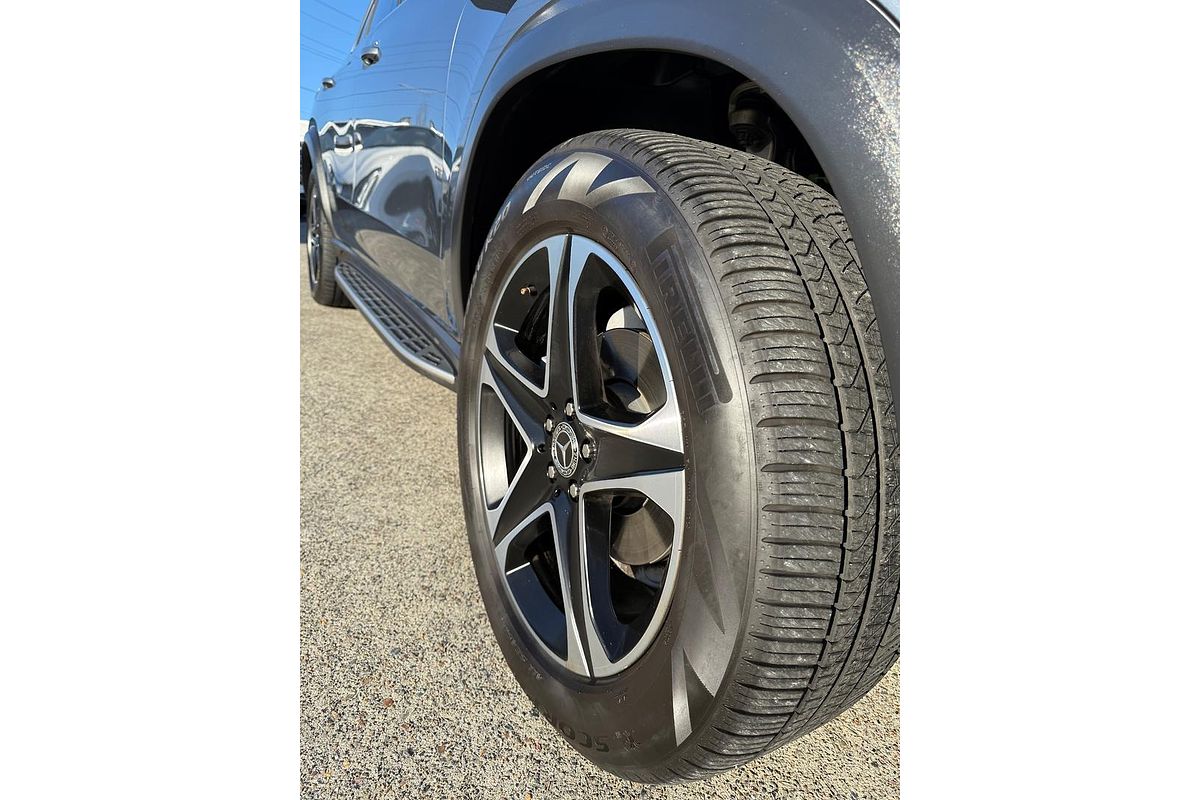 2019 Mercedes-Benz GLE-Class GLE300 d V167