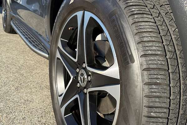 2019 Mercedes-Benz GLE-Class GLE300 d V167