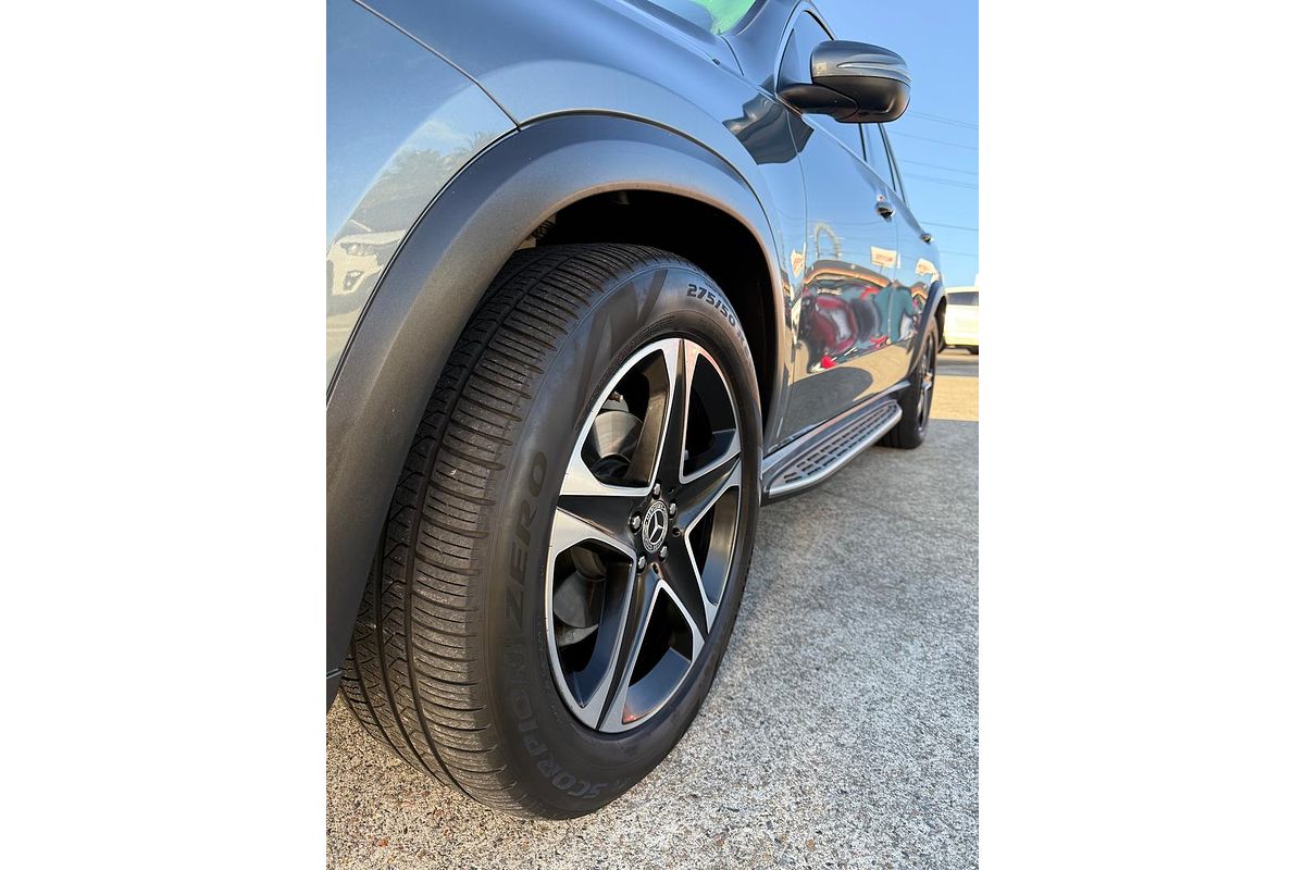 2019 Mercedes-Benz GLE-Class GLE300 d V167