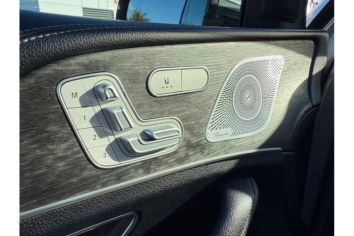 2019 Mercedes-Benz GLE-Class GLE300 d V167