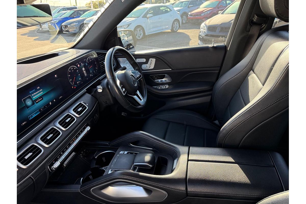 2019 Mercedes-Benz GLE-Class GLE300 d V167