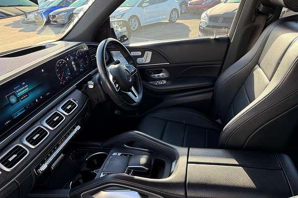 2019 Mercedes-Benz GLE-Class GLE300 d V167