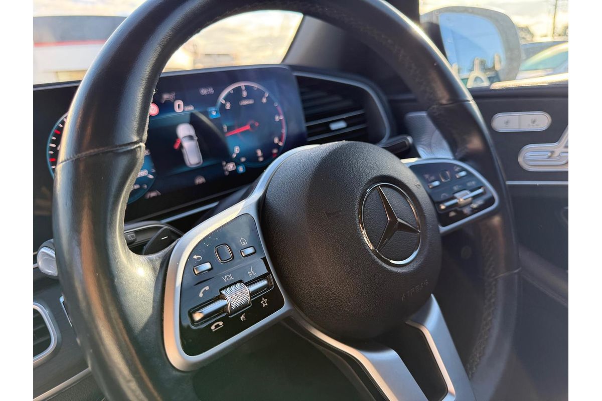 2019 Mercedes-Benz GLE-Class GLE300 d V167