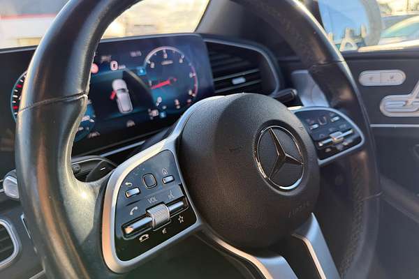 2019 Mercedes-Benz GLE-Class GLE300 d V167